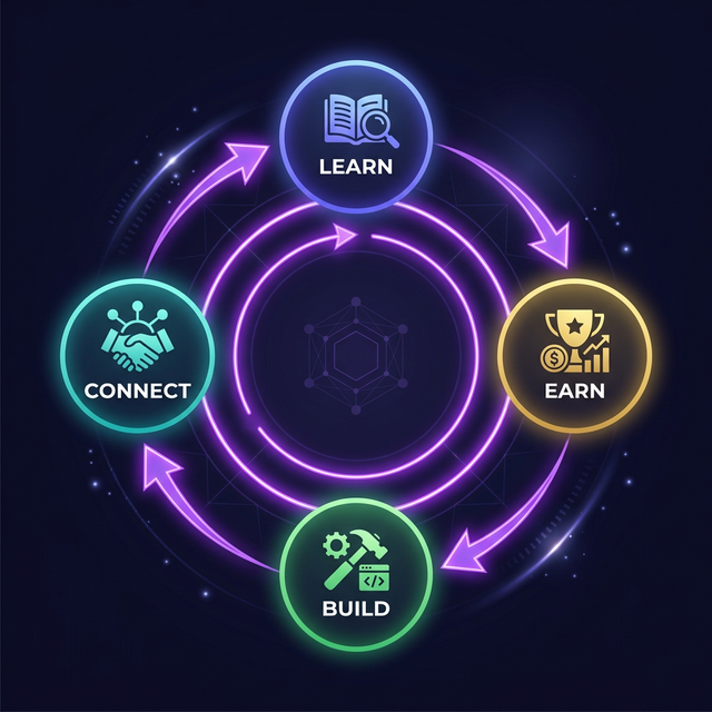 The Web3 Cianjur Flywheel